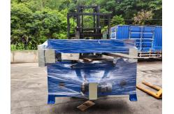 China High Capacity Hydraulic Cutting Machine Computerized supplier