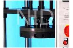 China Hydraulic System Automatic Stator Coil winding Final Forming Machine PLC Control supplier