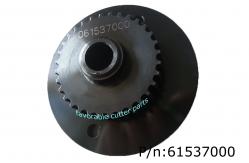 China 61537000 Pully Driven Assembly Flywh Assy For Auto Cutter GT7250 S7200 supplier