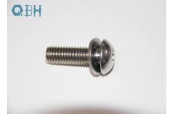 China Anti Theft Screw M6 TO M10 High Tensile Stainless Steel Bolts supplier