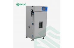 China UN38.3 Lithium Battery Safety Testing Heavy Impact Test Machine supplier