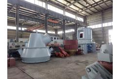 China High Grinding Efficiency Vertical Roller Mill Bentonite Powder Production Line supplier
