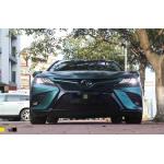 Swipeable Air Release Matte Car Vinyl Wrap Sapphire Green Metallic Effect for sale