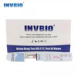 Medical Kit Etg Alcohol Test Urine Dip Card Mark Iso One Step Rapid Test for sale