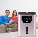 Home Wellness Hydrogen Gas Breathing Machine 600ml 900ml Body Inflammation Decrease for sale
