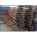 Power Station Boiler Superheater Coil And Reheater , Energy Saved Heat Exchanger for sale