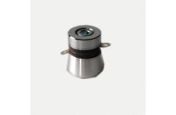 China Aluminum 60w 40k Pzt Ultrasonic Transducer For Cleaning Tank supplier