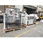 SGUV-740 Automatic Full Feeder UV Coating Machine Stacker