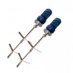High Speed IBC Tote Agitator Mixer For Chemical Tank 110V 60hz for sale