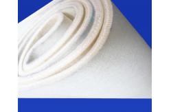 China Heated Setting Three Layers Endless Needle Punched Felt supplier
