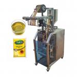 3 Side Liquid Packer Machine 60bags/min Auto Weighing Filling Machine for sale
