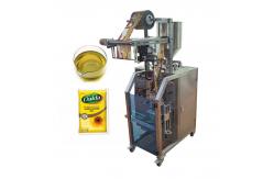 China 3 Side Liquid Packer Machine 60bags/min Auto Weighing Filling Machine supplier