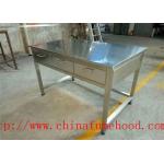 Specialized Supply China Laboratory Workbench Stainless Steel Lab Furniture For Oversea Importers and Dealers for sale