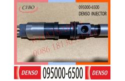 China 095000-6500 Diesel Engine Fuel Injector 095000-6500 095000-6501  RE529117 supplier