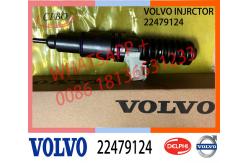 China D13 high quality fuel injector assembly BEBE4L16001 22479124 supplier