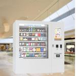 24 Hours Milk Soda Mini Mart Vending Machine Coin Operated Customize UI language for sale