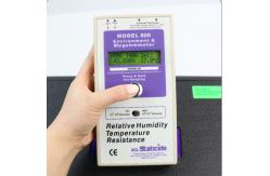 China Environment & Megohmmeter Surface Resistivity Meter ACL 800 Digital Megohmmeter Resistance Tester supplier