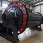 30r/Min Grinding Overflow Type Ball Mill 70t/H For Chemical Industry for sale