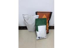 China Accept Custom 25kg Pinch Bottom Paper sacks with Customized Design supplier