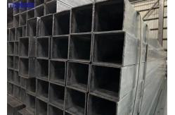 China Durable Gi Square Pipe Corrosion Resistant Solution For Industrial supplier