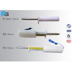 IEC61032 Rigid Finger Test Probe 11 Customized Insulating Material With 50N/75N Force for sale