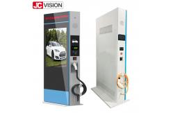 China JCVISION LCD Advertising Display Digital Signage Poster For EV Charging Station Pile supplier
