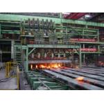 Thin slab type Carbon Steel and ally steel CCM Continuous Casting Machine for sale