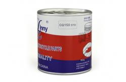 China Foil Lined Food Packaging Tubes Cylinder Shape With Pull Ring Lid supplier