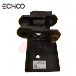 Echoo 101.6 Pitch Track Chain Mini Excavator Undercarriage Parts Track Link And Shoe Vio30 B3 Pc35 Ex30 TB125 R35 SK30 for sale