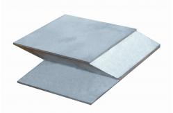 China Dovetail Grooves Rectangular Lead Shielding Bricks Interlocking supplier