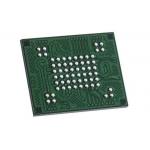 Integrated Circuit Chip MT29F4G08ABBDAHC-IT:D 4Gbit Parallel NAND Flash Memory IC for sale