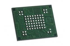 China Integrated Circuit Chip MT29F4G08ABBDAHC-IT:D 4Gbit Parallel NAND Flash Memory IC supplier
