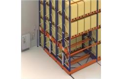 China Q235 Double Deep Pallet Racking System , Industrial Warehouse Racking Systems supplier