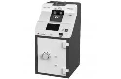 China Windows 7 Cash Deposit Machine 10 Point Capacitive Touch Screen supplier