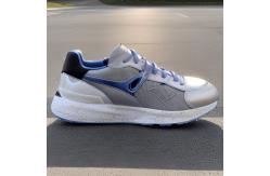 China Quick Drying Eco Friendly Trail Running Shoes Reflective Design supplier