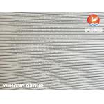 ASTM A213 TP316L Stainless Steel Seamless Boiler And Superheater Tubes for sale