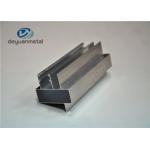 T4 Cabinet Door Profiles Mill Finished Surface Treatment Abrasion Proof for sale