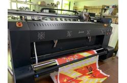 China Large Format Sublimation Printing Machine Dx5 Xp600 4720 I3200 Head supplier
