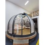 Star Room Camping Inflatable Bubble Tent Aluminum Frame for sale