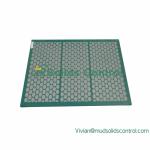 Steel Frame Mongoose Shaker Screens Durable Replacement Screens for Efficient Solids Control​