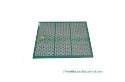 China Steel Frame Mongoose Shaker Screens Durable Replacement Screens for Efficient Solids Control​ supplier