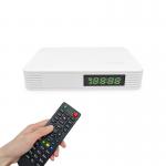 Dvb CNIT Auto Detect Local Set Top Box H.265 Picture Decoder for sale