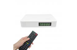 China Dvb CNIT Auto Detect Local Set Top Box H.265 Picture Decoder supplier