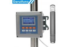 China 2 SPST Relays Water Quality Transmitter Online Hydrogen Peroxide Analyzer supplier