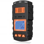 Battery Operated Portable Carbon Monoxide Alarm CO Detector Customized for sale