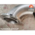 ELBOW/TEE/OUTLET/B363 Ti2 Titanium Alloy Grade 2 Butt Weld Fitting for sale