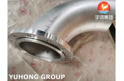 China ELBOW/TEE/OUTLET/B363 Ti2 Titanium Alloy Grade 2 Butt Weld Fitting supplier