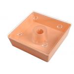 Plastic European Square Honey Bee Feeder For Beekeeping for sale