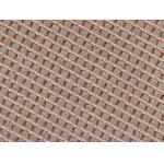100% Polyester Industrial Mesh Fabric , High Heat Resistant Mesh For Hose