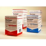 Printed Capsule Medicine Pharmaceutical Packaging Box For Vitamin Packaging for sale